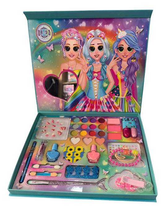 Gray helmet for bikers