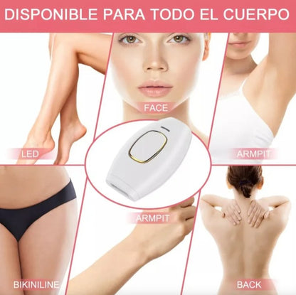DEPILADOR LASER LPL PERMANENTE