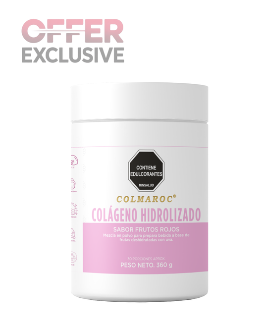 Colageno Hidrolizado 360g